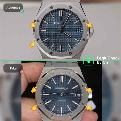 how to spot fake audemars piguet royal oak|audemars piguet copy watch price.